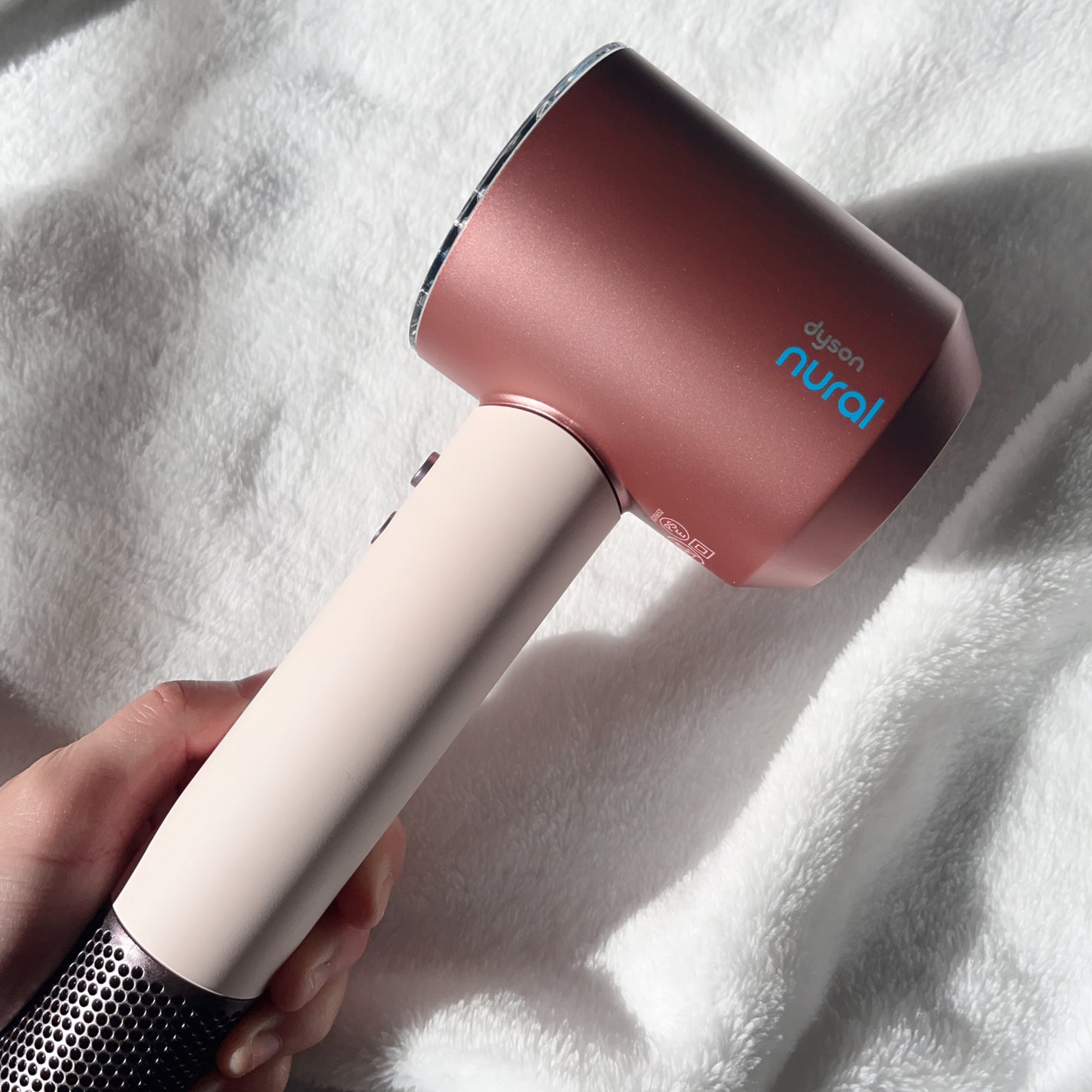 Dyson Supersonic Nural ™ Shine ヘアドライヤー/dyson/ドライヤーを使ったクチコミ(1枚目)