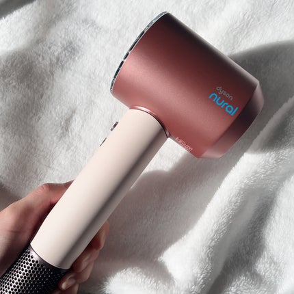 Dyson Supersonic Nural ™ Shine ヘアドライヤー/dyson/ドライヤーを使ったクチコミ(1枚目)