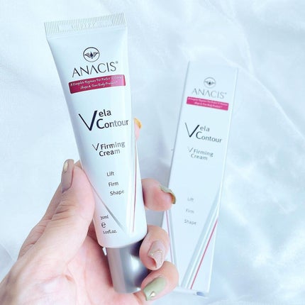 ベラコントゥアーフォーミングクリーム/ANACIS/フェイスクリームを使ったクチコミ(2枚目)