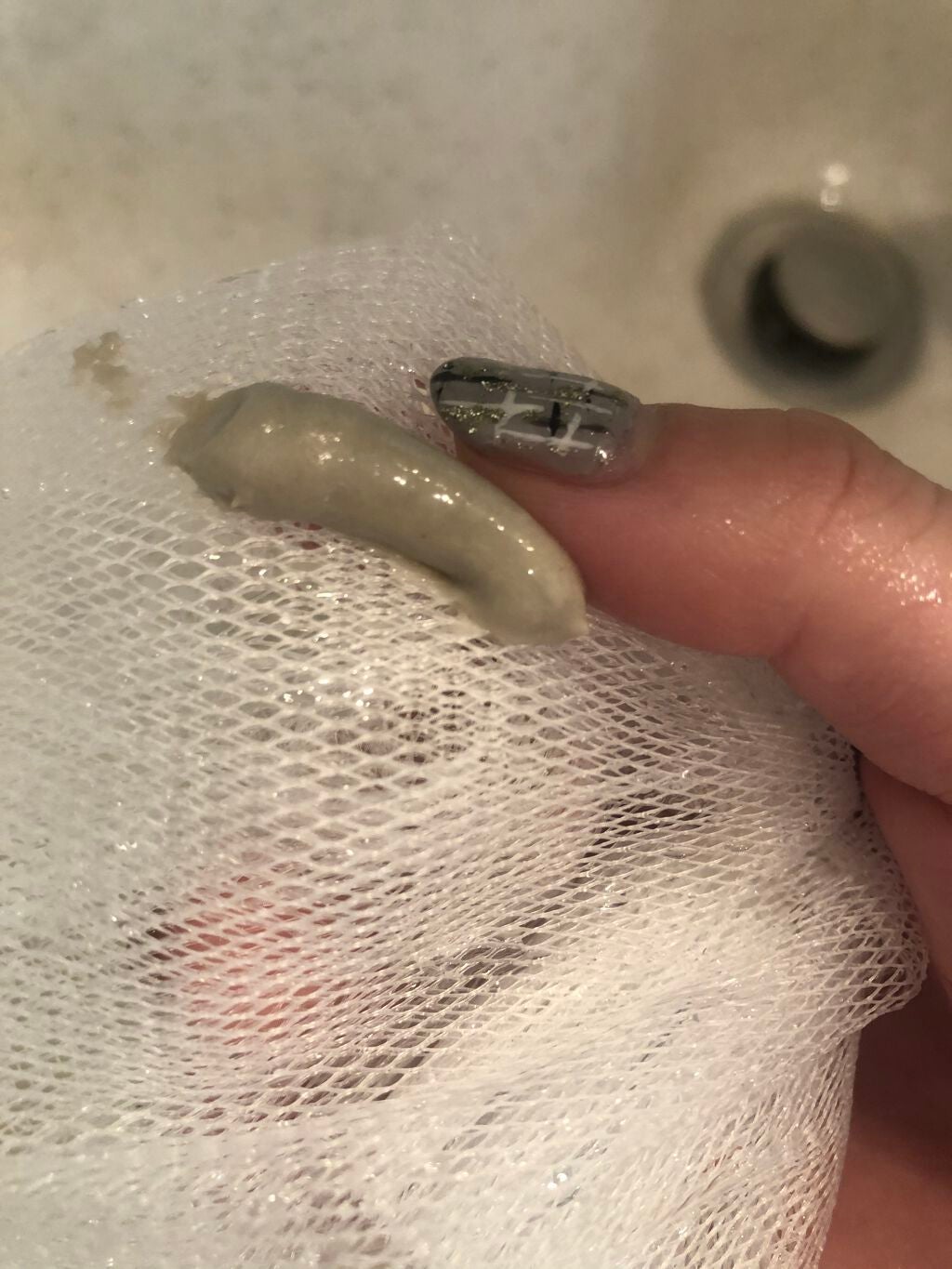 いつかの石けん ねりタイプ/水橋保寿堂製薬/洗顔フォームを使ったクチコミ(2枚目)