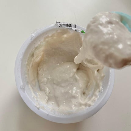 モデリングカップパック コラーゲン/LINDSAY/洗い流すパック・マスクを使ったクチコミ(2枚目)