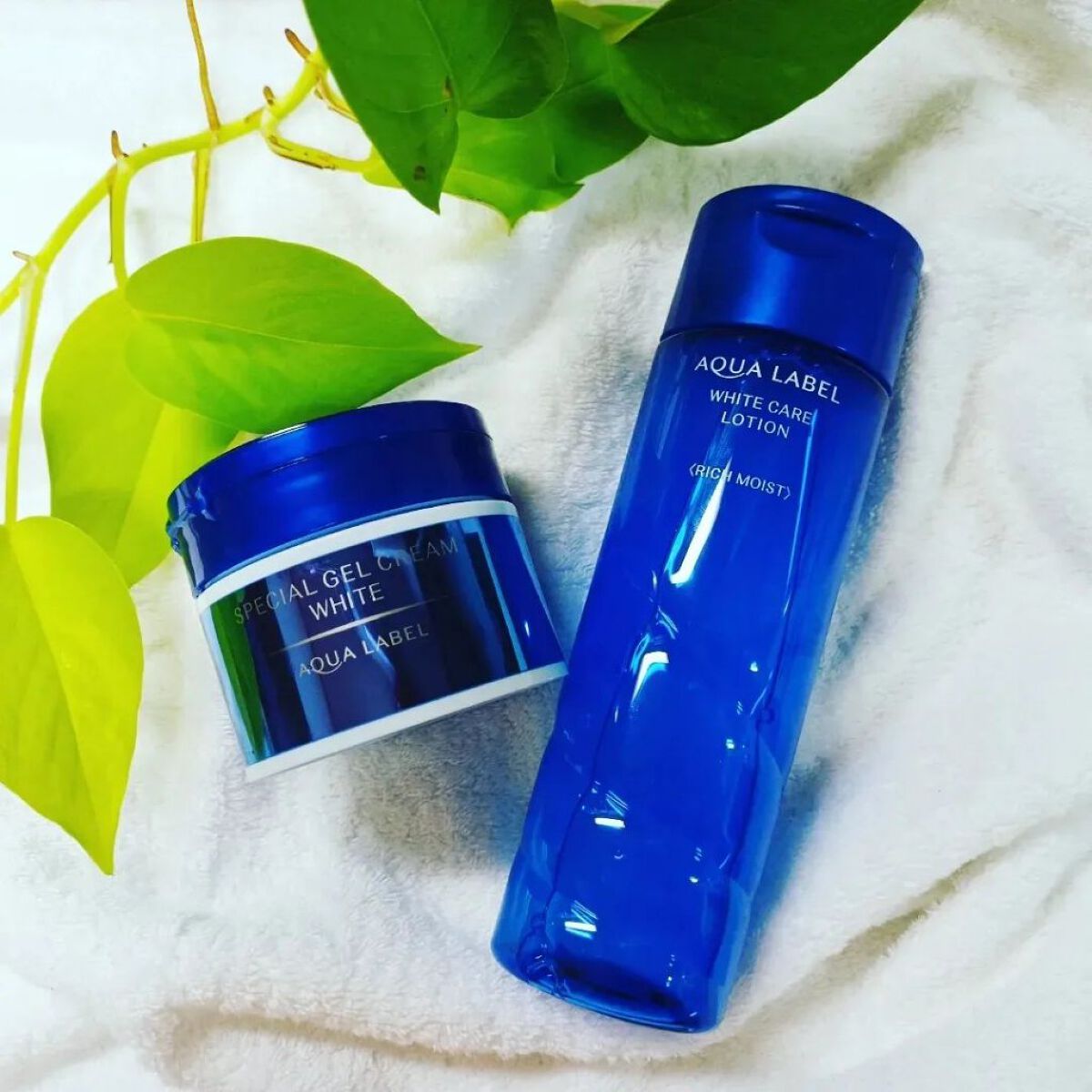 ブライトニングケア ローション RM（医薬部外品）/アクアレーベル/化粧水を使ったクチコミ（1枚目）