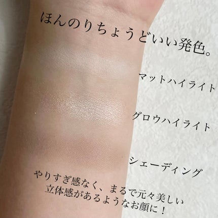 ちびパフ/MilleFée/パフ・スポンジを使ったクチコミ(3枚目)