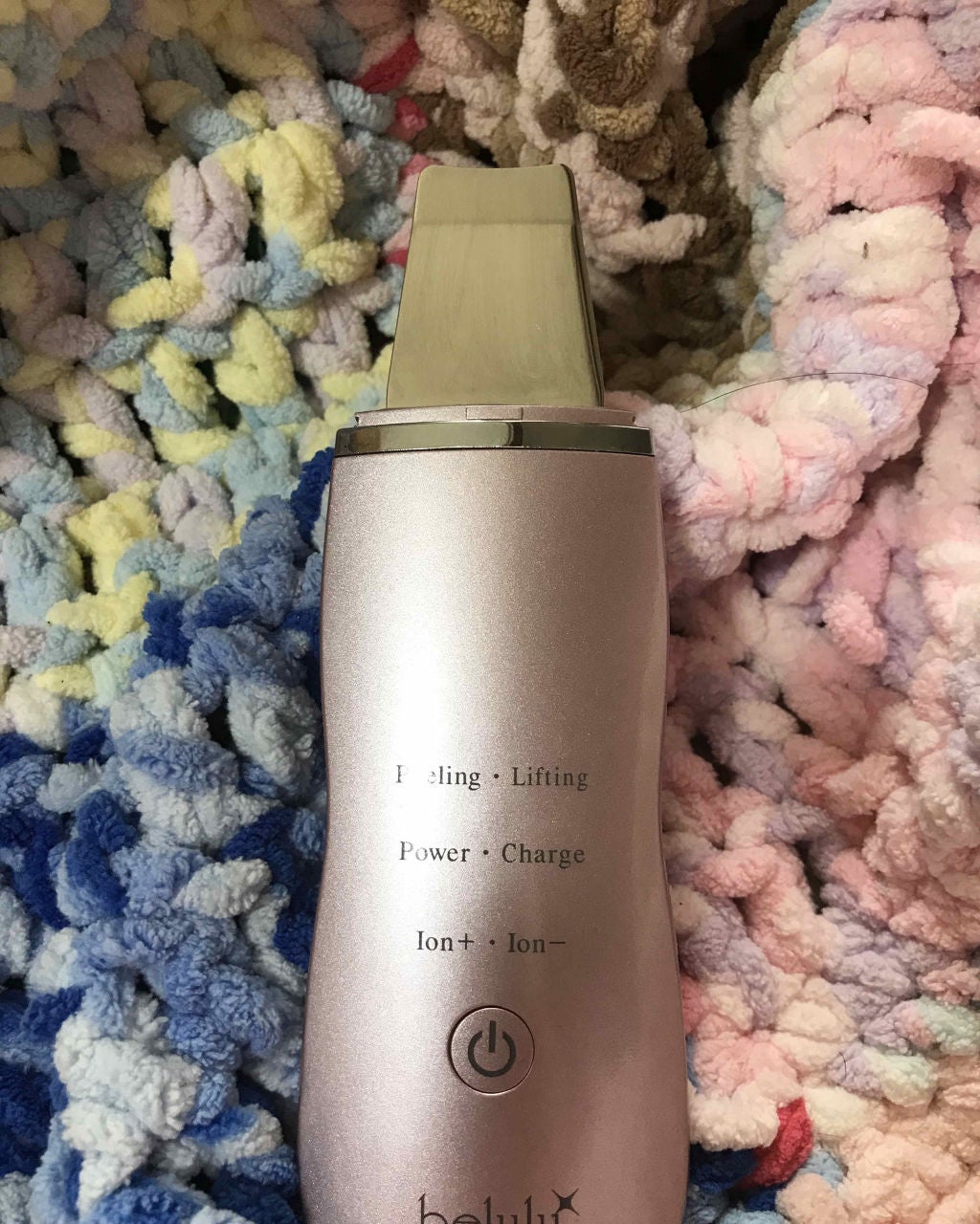 美ルル アクアルファ/belulu/美顔器・マッサージを使ったクチコミ(2枚目)