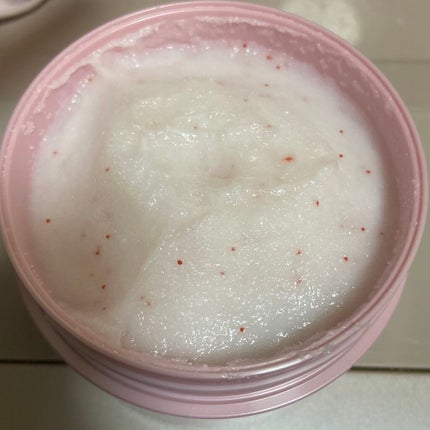 ボディスクラブソープ/TBC/ボディスクラブを使ったクチコミ(3枚目)