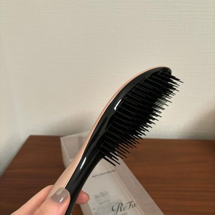リファエールブラシ/ReFa/ヘアブラシを使ったクチコミ(2枚目)