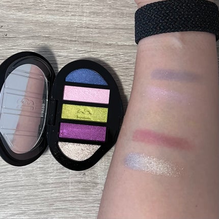 試してみた】Eyeshadow 5 Colour Compacts BYREDOのリアルな 試してみた】Eyeshadow 5 Colour Compacts BYREDOのリアルな