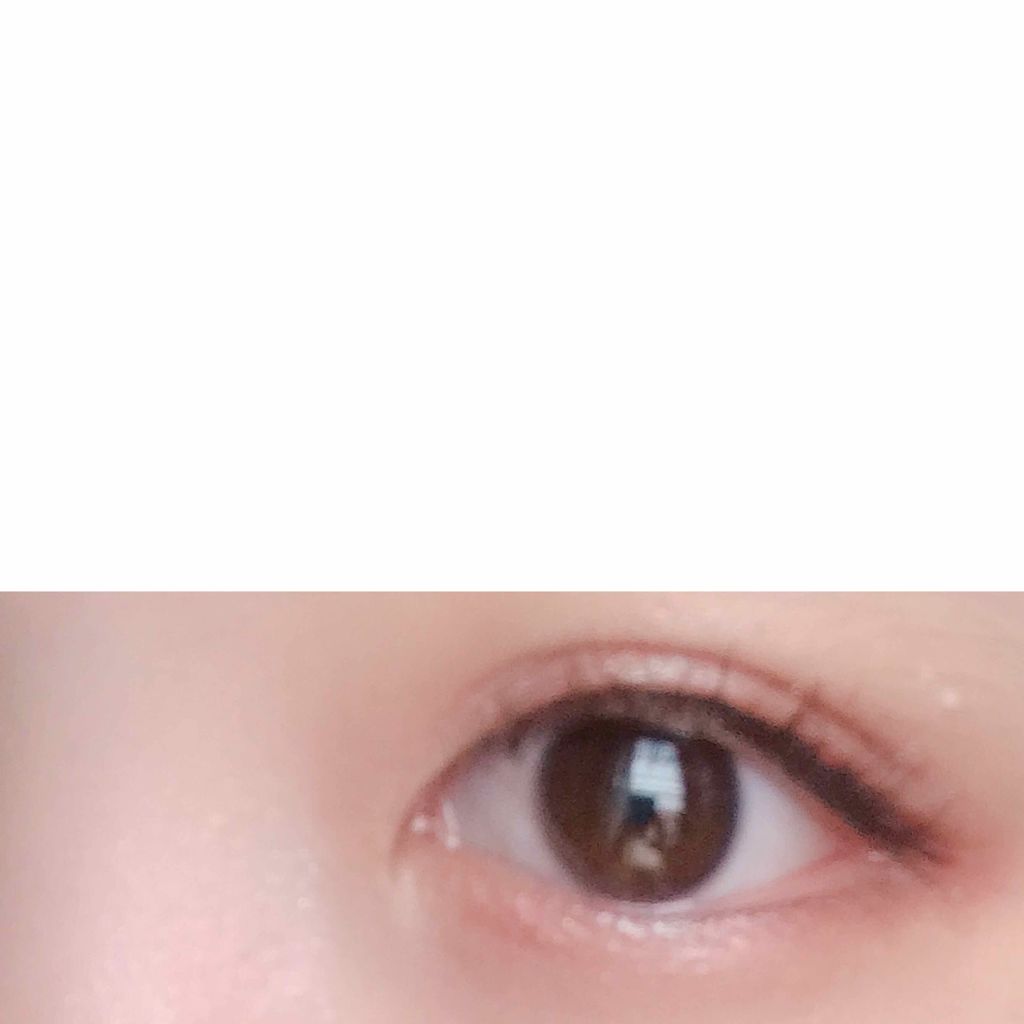 ジェルラインアーティスト/キャンメイク/ジェルアイライナーを使ったクチコミ（3枚目）