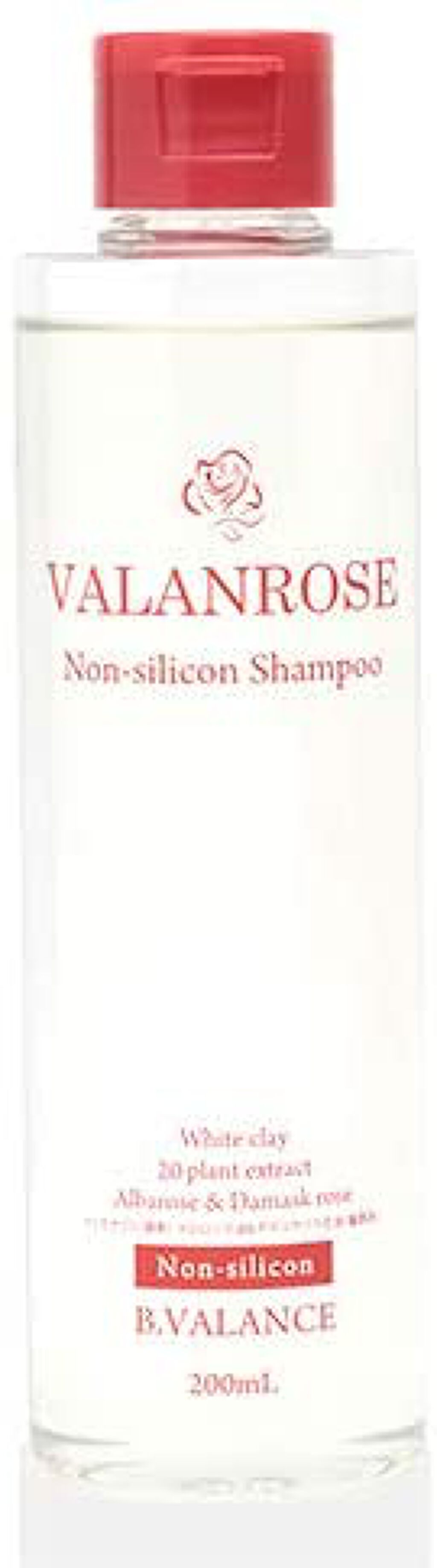 ノンシリコンシャンプー＆トリートメント シャンプー