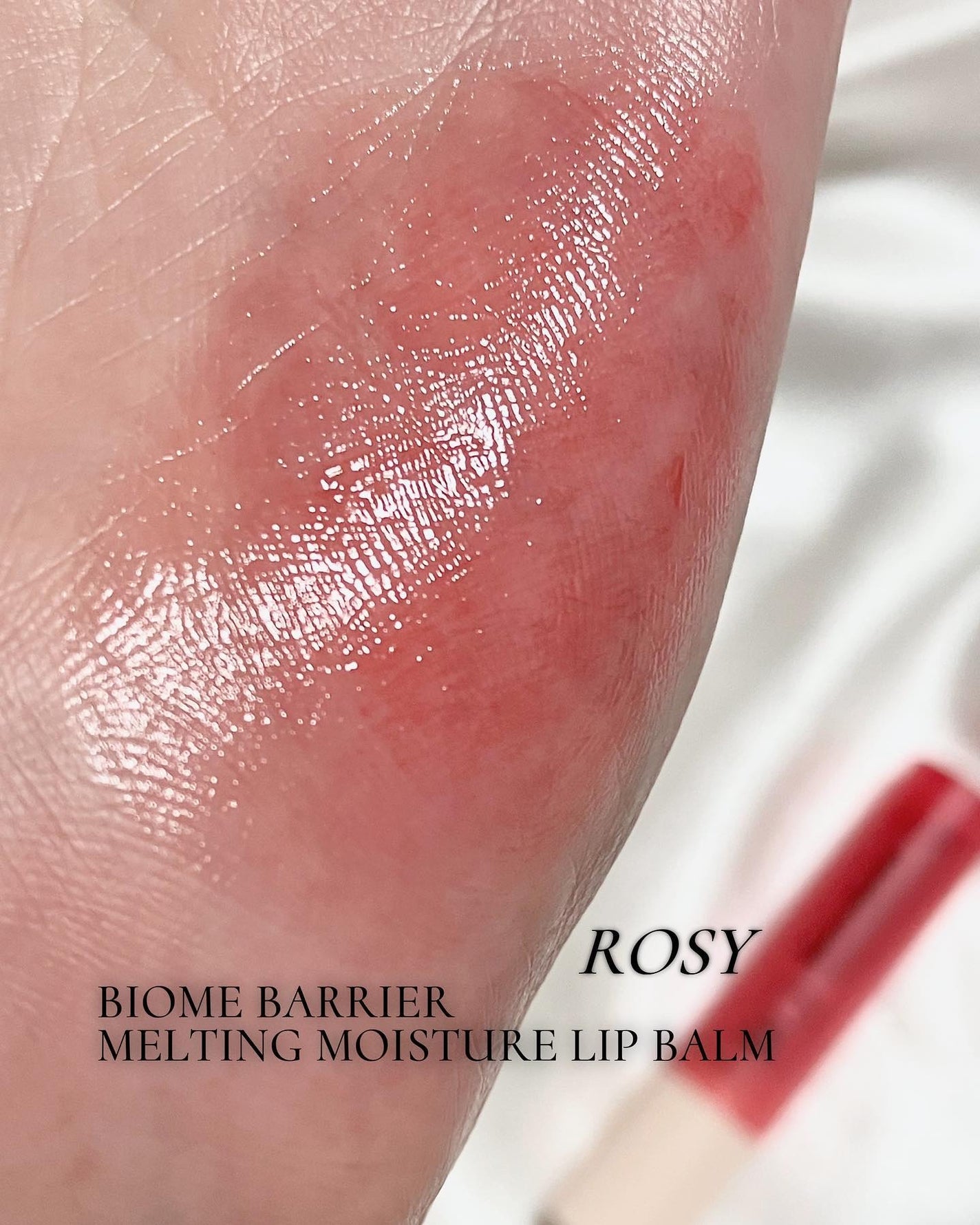 バイオームバリア クリームミスト/UIQ/ミスト状化粧水を使ったクチコミ(4枚目)