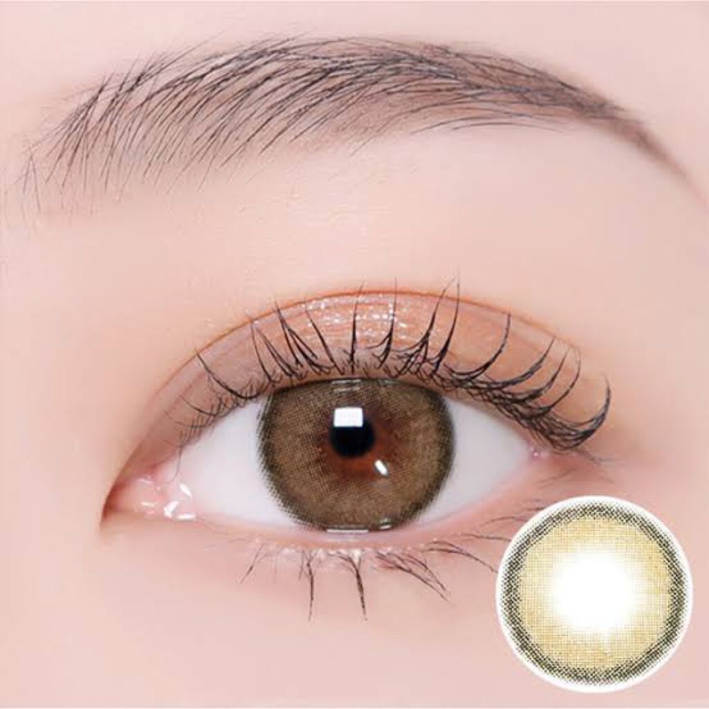 CANNA ROZE 1year/URIA i-DOL/カラーコンタクトレンズを使ったクチコミ(8枚目)