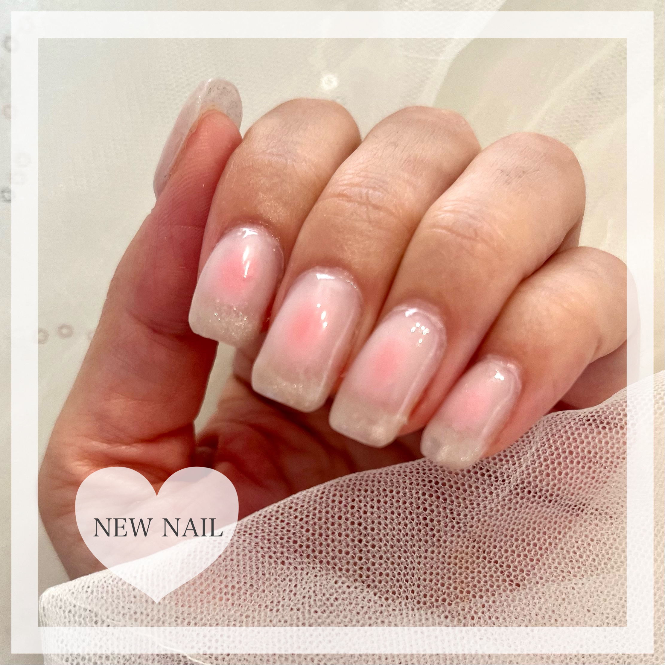 艶まる/ネイル工房/ジェルネイルを使ったクチコミ（1枚目）