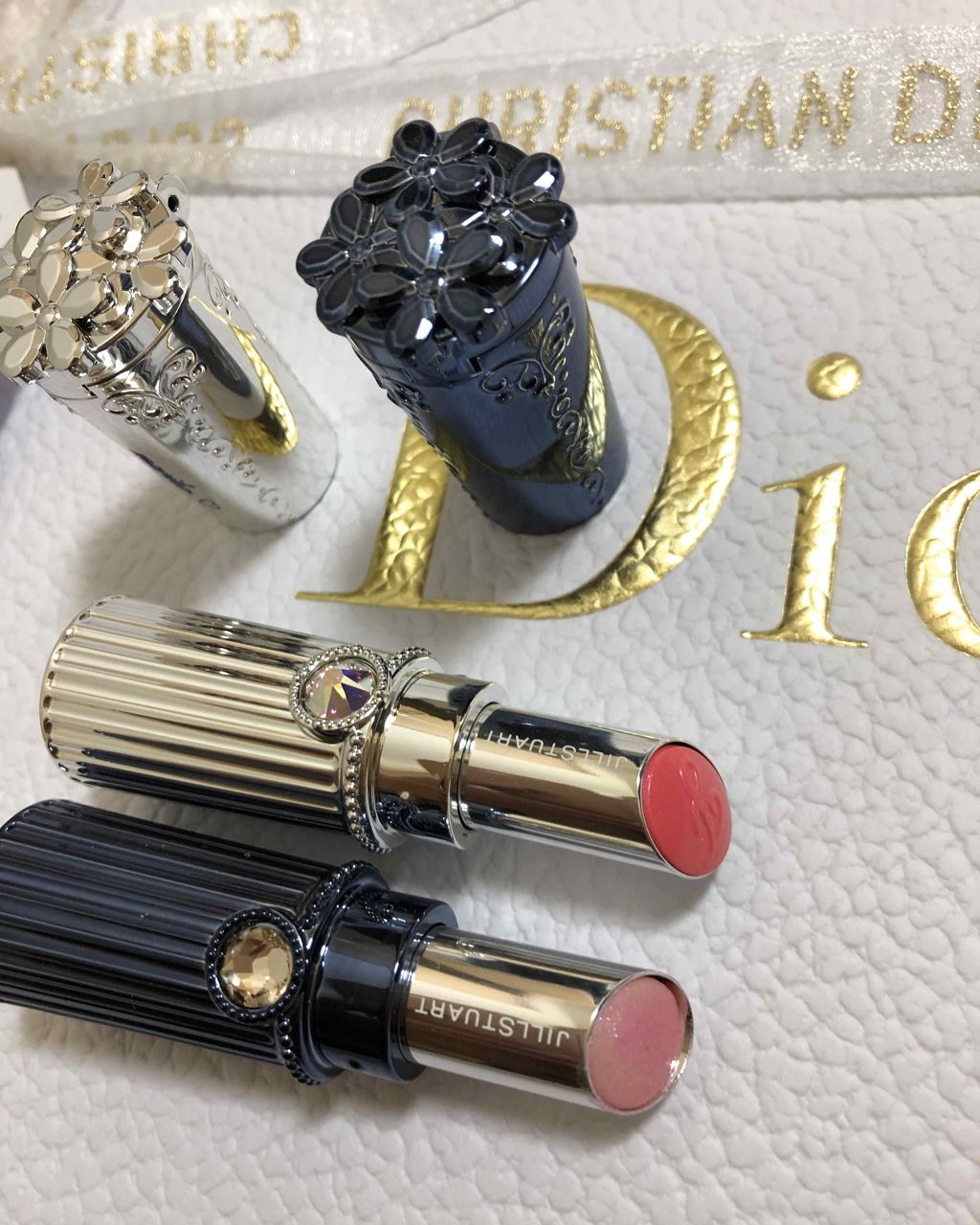 ルージュ アリュール 817 ルージュ スプランディッド/CHANEL/口紅を使ったクチコミ（1枚目）