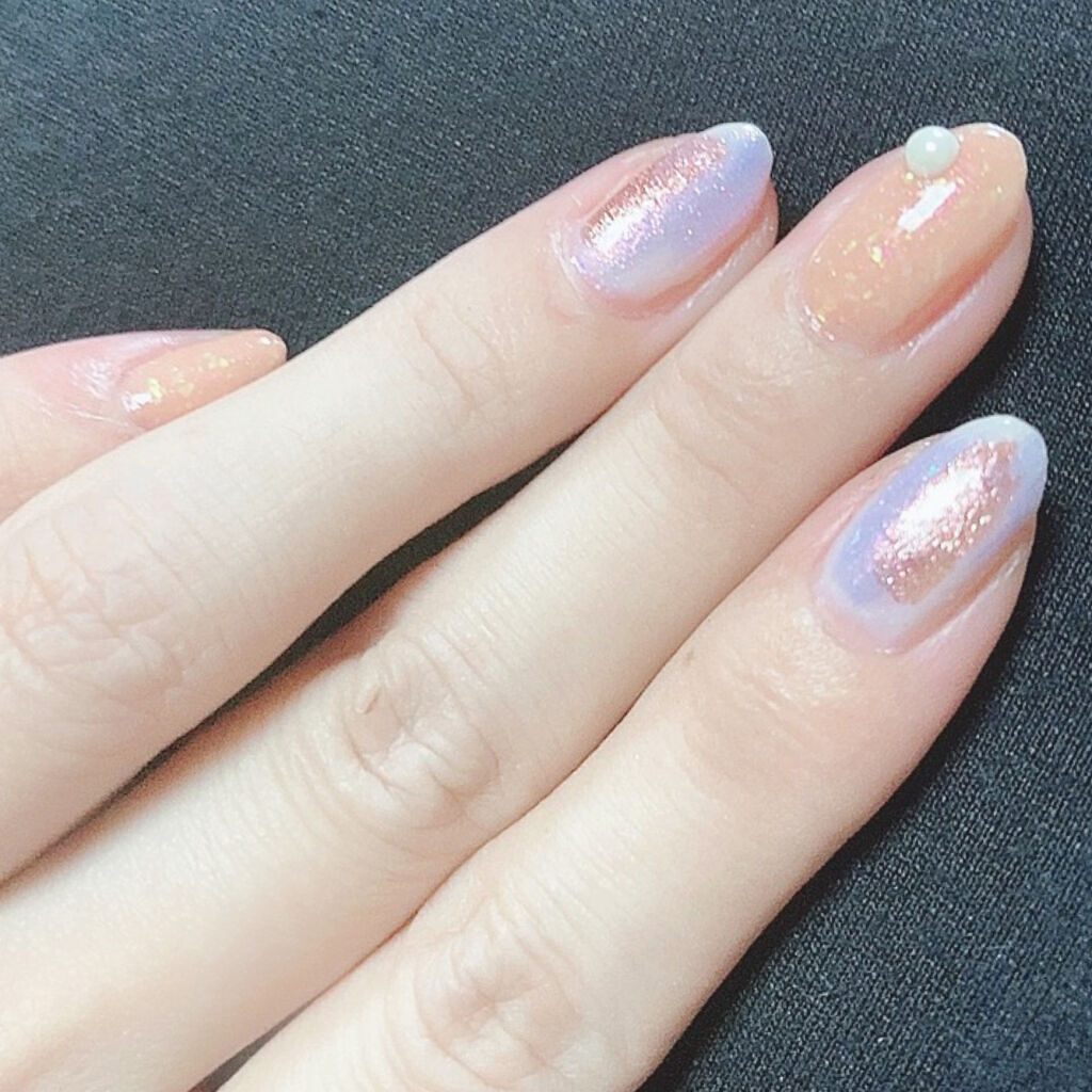 jill leen. 繊維ネイル /jill leen./マニキュアを使ったクチコミ（2枚目）