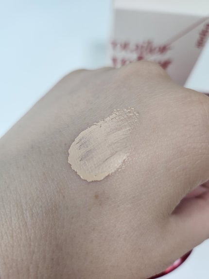 プロテーラービーベルベットカバークッション/espoir/クッションファンデーションを使ったクチコミ(4枚目)