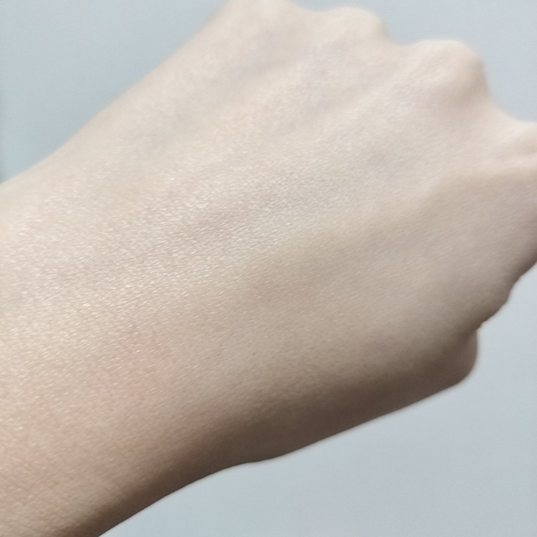 CICA UVトーンアップベース ラベンダー/VT/化粧下地を使ったクチコミ（3枚目）