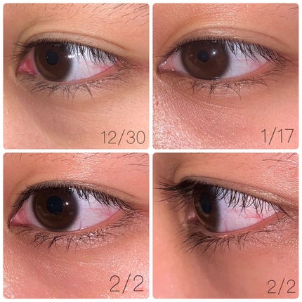 EMAKED(エマーキット)/水橋保寿堂製薬/まつげ美容液を使ったクチコミ(2枚目)