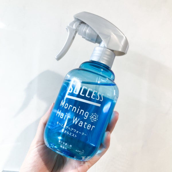 サクセス モーニング ヘアウォーター/サクセス/ヘアミスト by kaorico