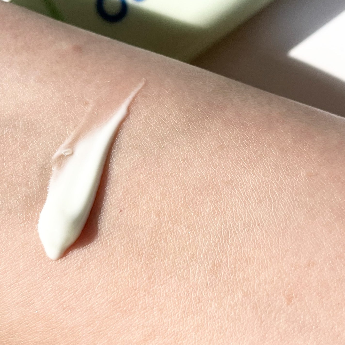 シカカーミングサンセラム/TOCOBO/日焼け止めクリームを使ったクチコミ(3枚目)