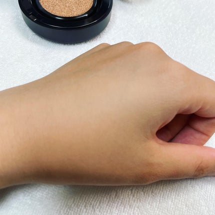 ジャビンドゥソウル ウインクファンデーションパクト/Javin De Seoul/クッションファンデーションを使ったクチコミ(5枚目)