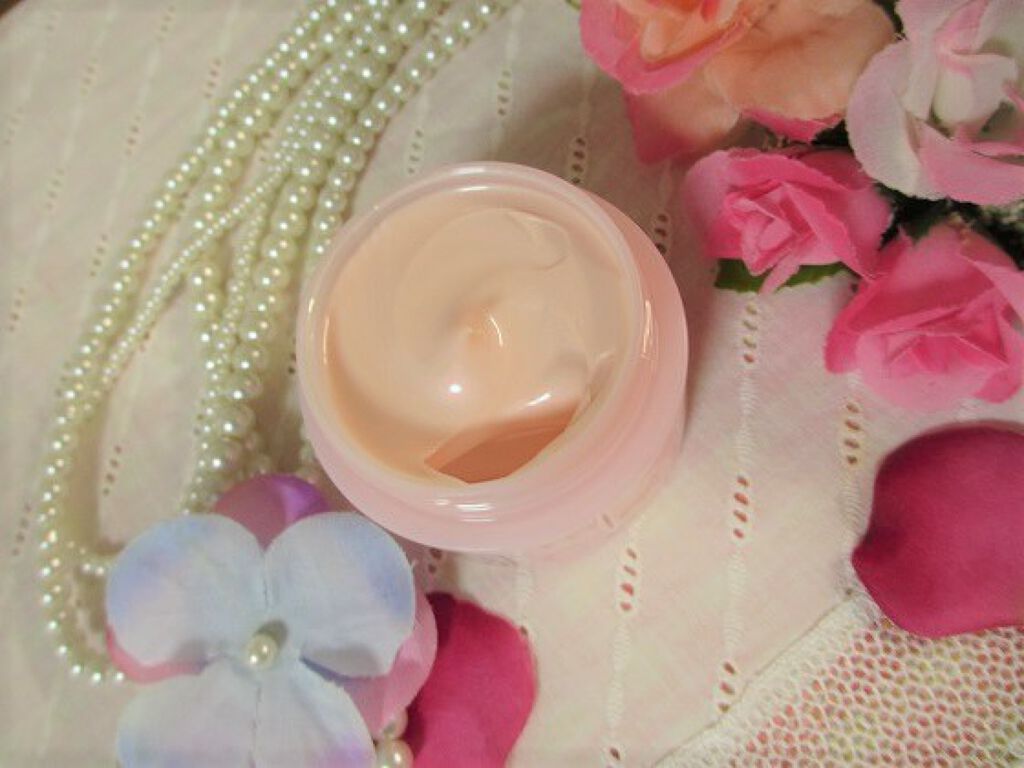 ピンクレシピ グロウアップジェル/ピンクレシピ/オールインワン化粧品を使ったクチコミ(2枚目)