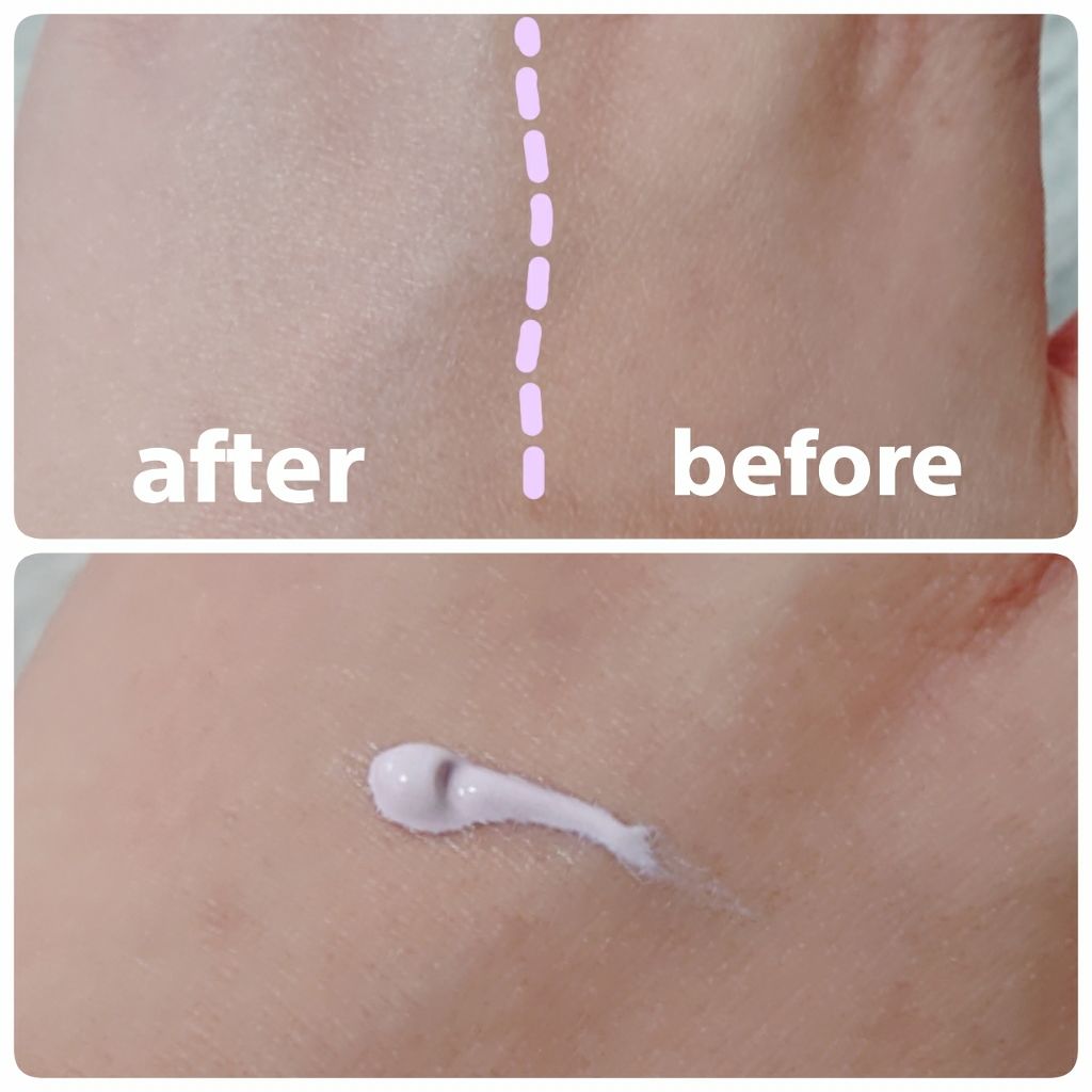 ブライトピュアベース/CandyDoll/化粧下地を使ったクチコミ(2枚目)