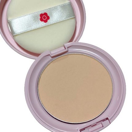 フェイス パウダー/DAISY DOLL by MARY QUANT/プレストパウダーを使ったクチコミ(2枚目)