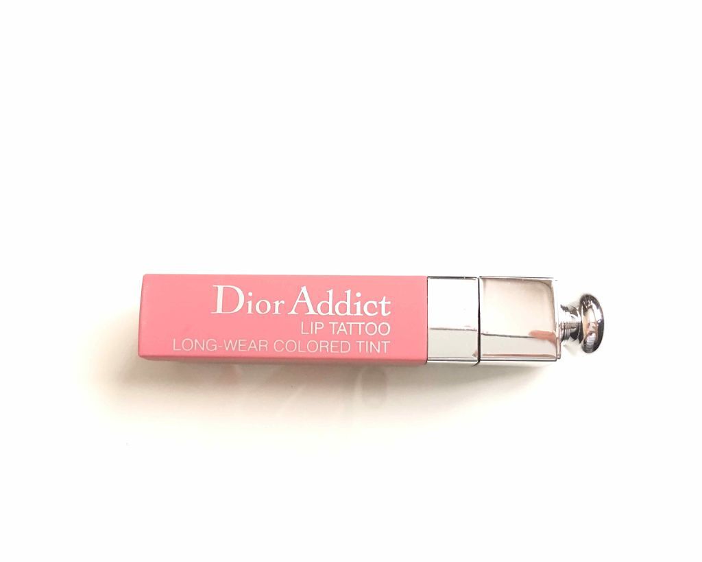 【旧】ディオール アディクト リップ ティント/Dior/リップグロスを使ったクチコミ(1枚目)
