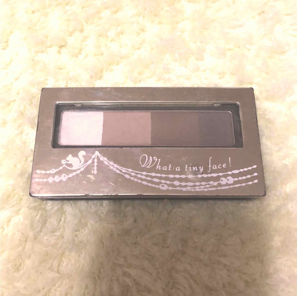 ビューティートリックアイブロー/インテグレート/パウダーアイブロウを使ったクチコミ(1枚目)