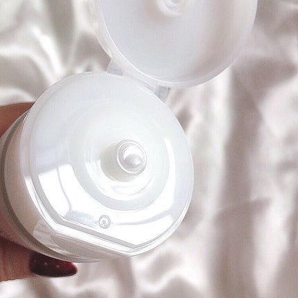 贅沢プラセンタのもっちり白肌洗顔フォーム/ホワイトラベル/洗顔フォームを使ったクチコミ(6枚目)