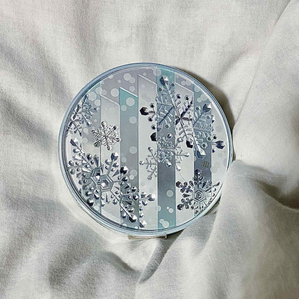 スノービューティー III/スノービューティー/プレストパウダーを使ったクチコミ（1枚目）