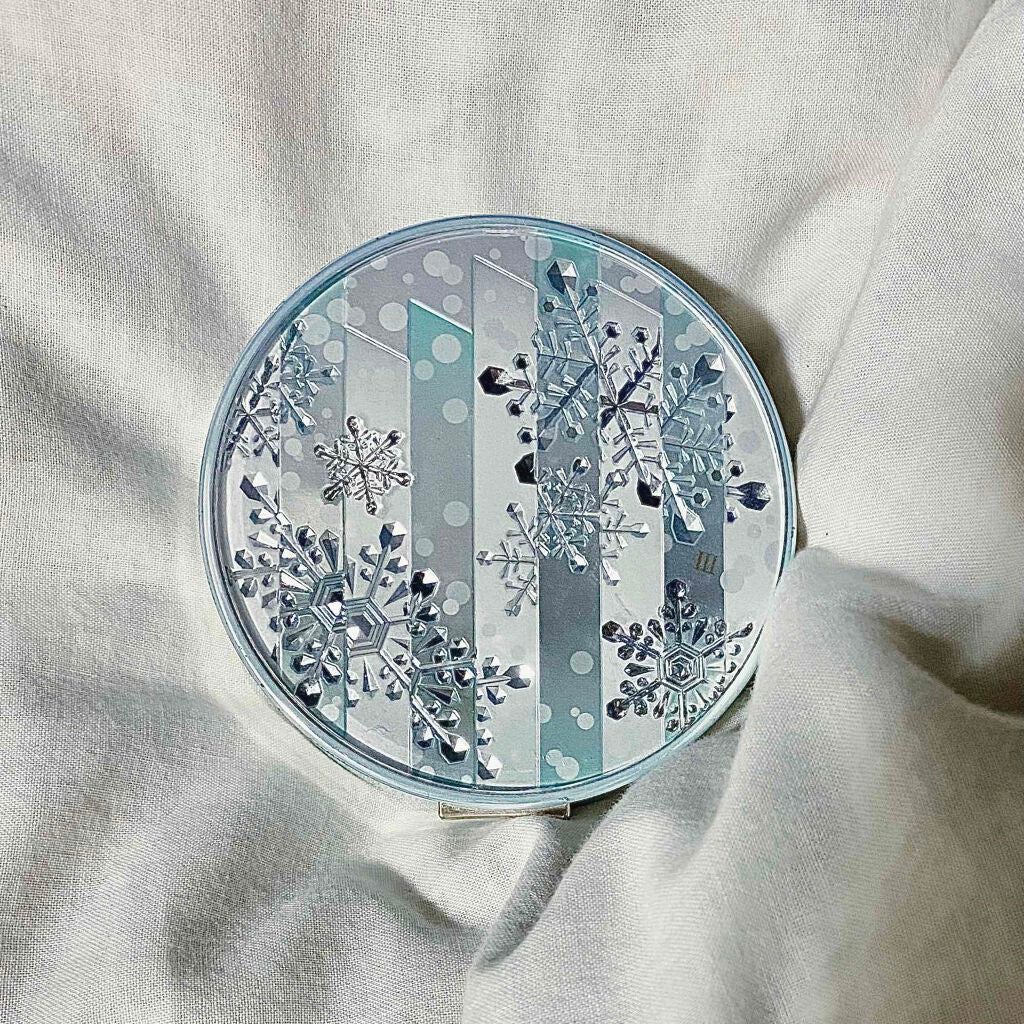 スノービューティー III/スノービューティー/プレストパウダーを使ったクチコミ(1枚目)