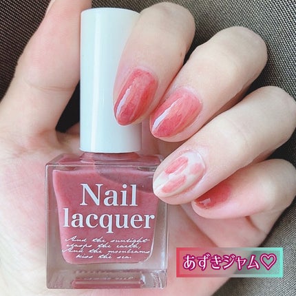 jill leen. 繊維ネイル /jill leen./マニキュアを使ったクチコミ(2枚目)