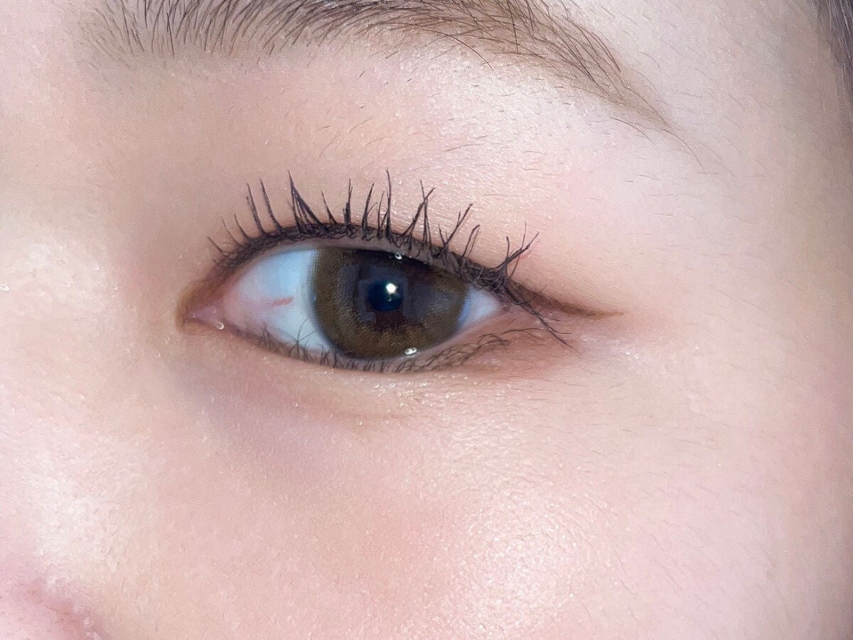 ロング&カラード ラッシュ/excel/マスカラを使ったクチコミ(3枚目)