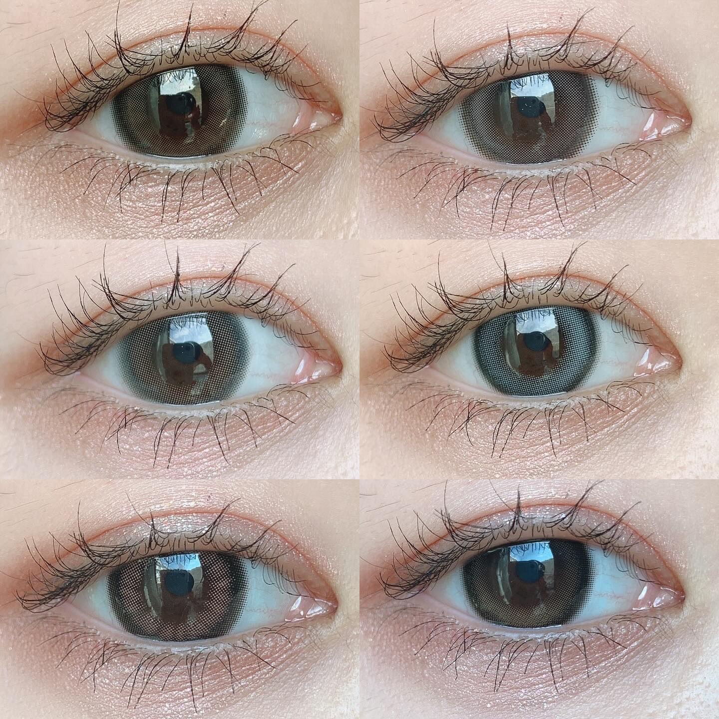 Mechu Mechu/Mechu Mechu /ワンデー（１DAY）カラコンを使ったクチコミ（2枚目）