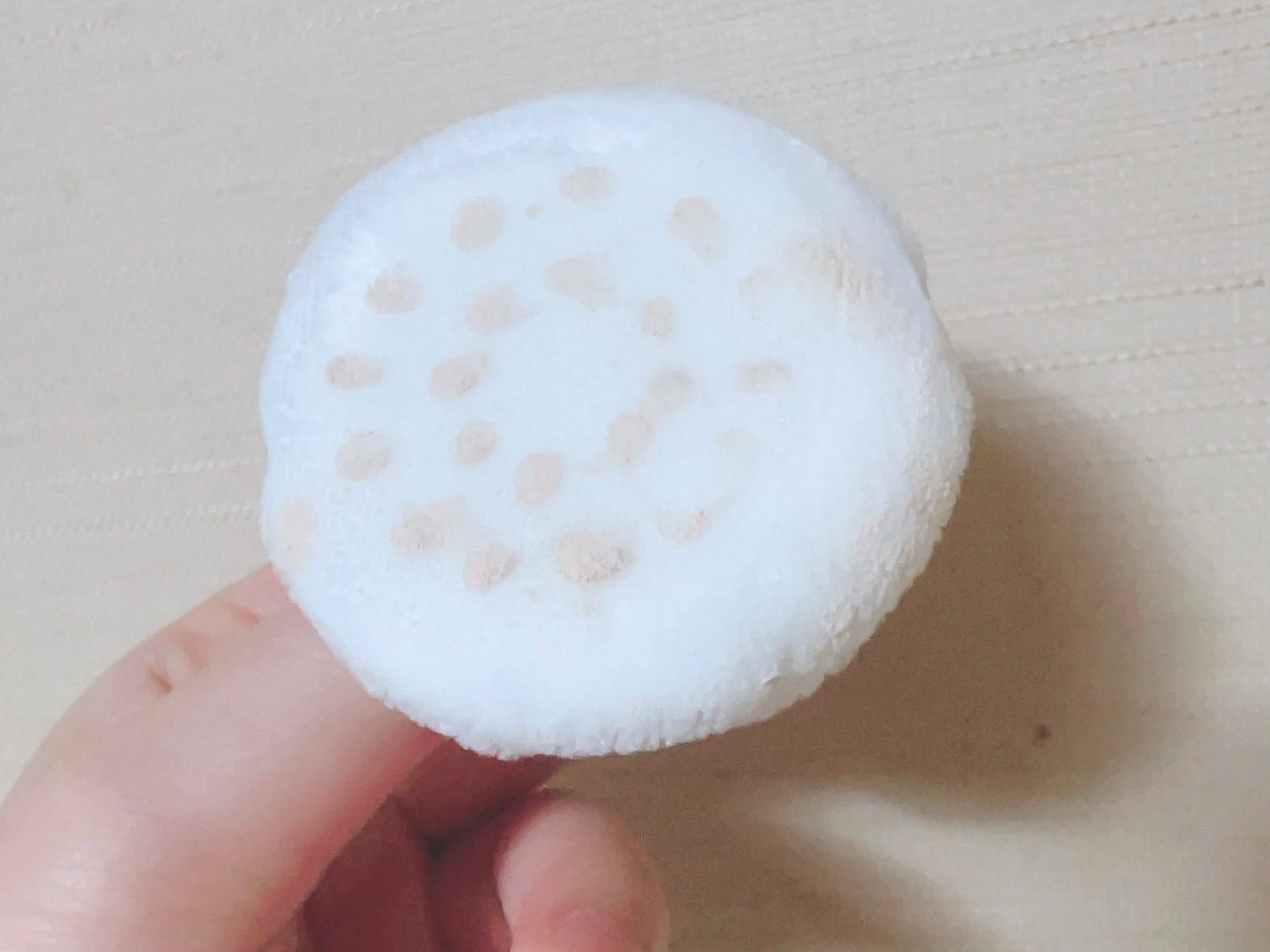 ルースヴェールパウダー/キスミー フェルム/ルースパウダーを使ったクチコミ(3枚目)