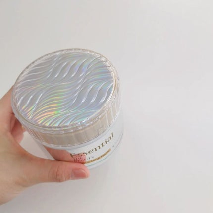 Essential THE BEAUTY 髪のキメ美容バリアヘアマスク/エッセンシャル/ヘアマスク・ヘアパックを使ったクチコミ(2枚目)