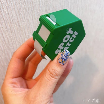 SPOT PATCH ロールタイプ/Shupong/にきびパッチを使ったクチコミ(2枚目)