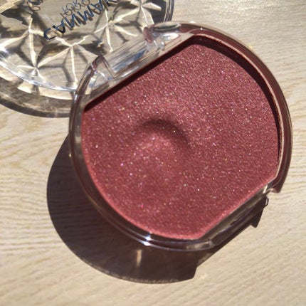 クリームチーク(パールタイプ)/キャンメイク/ジェル・クリームチークを使ったクチコミ(3枚目)