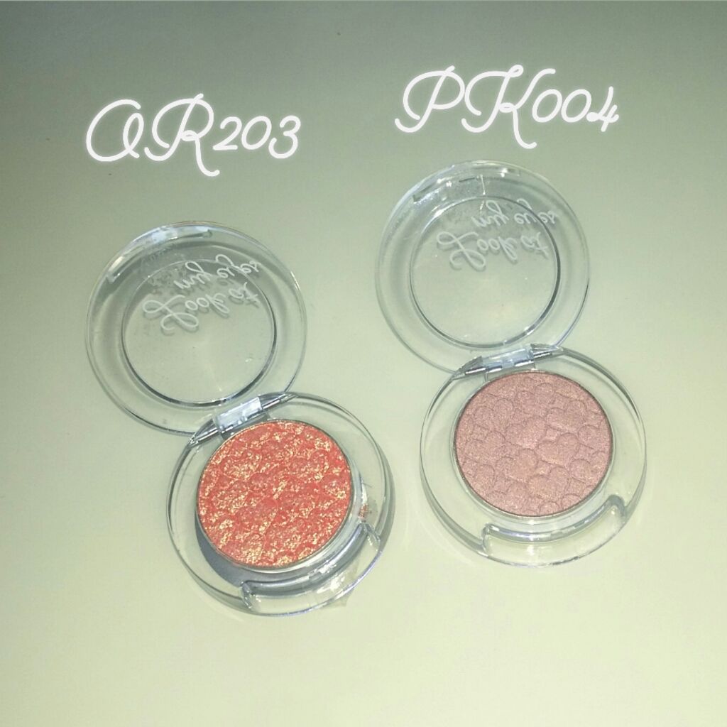 ルックアット マイアイズ/ETUDE/単色アイシャドウを使ったクチコミ(1枚目)