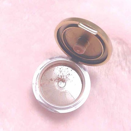 ミネラルピグメント/ONLY MINERALS/単色アイシャドウを使ったクチコミ(2枚目)