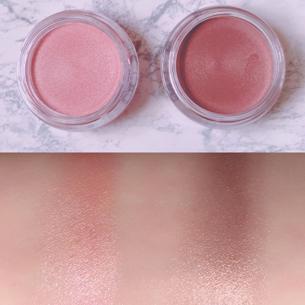 クリーミーアイシャドウ maroon/WHOMEE/ジェル・クリームアイシャドウを使ったクチコミ（3枚目）