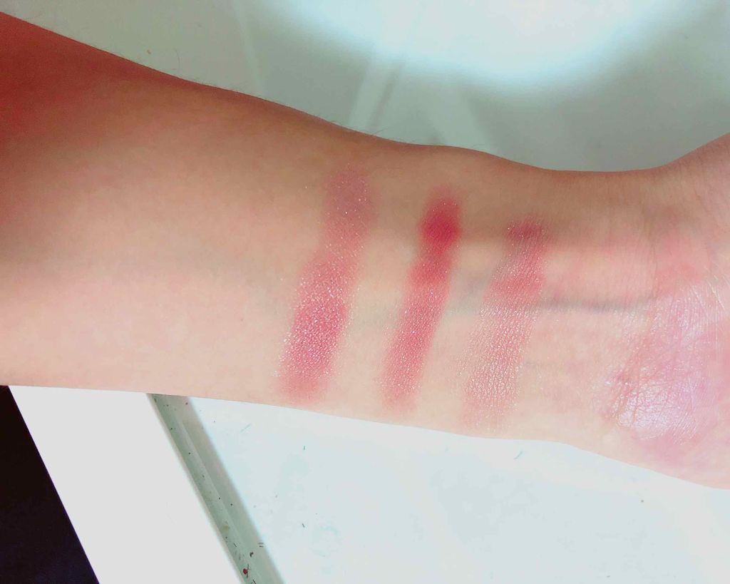 シャドーカスタマイズ/MAJOLICA MAJORCA/単色アイシャドウを使ったクチコミ（2枚目）