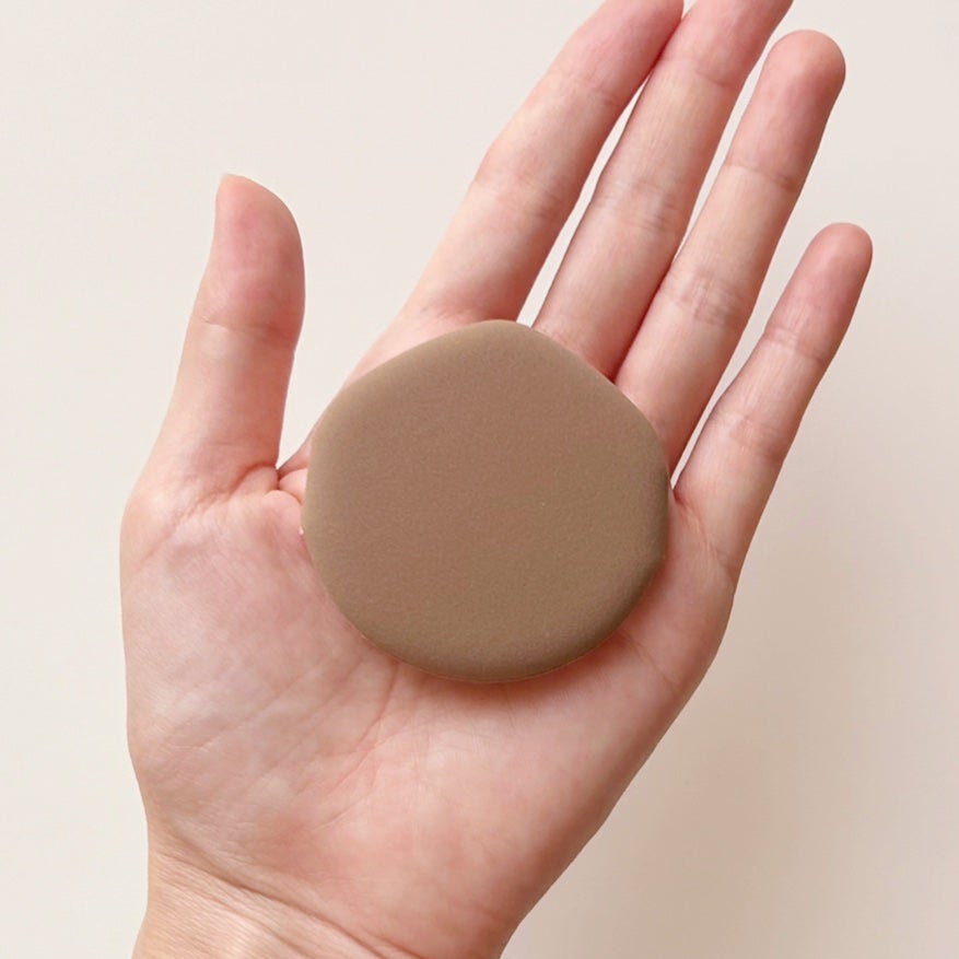 ヴェールヌーディ エッセンスパクトグロウ/AGE20’s/クリーム・エマルジョンファンデーションを使ったクチコミ(8枚目)