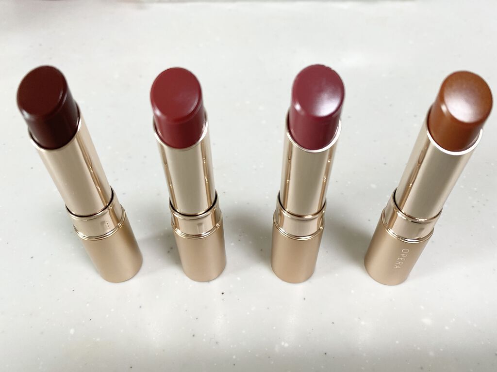 オペラ リップティント N/OPERA/リップティントを使ったクチコミ（2枚目）