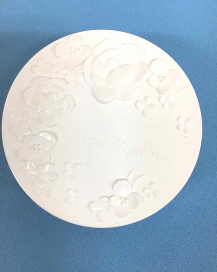 プレストパウダー UV/ポイントマジックPRO/プレストパウダーを使ったクチコミ(1枚目)