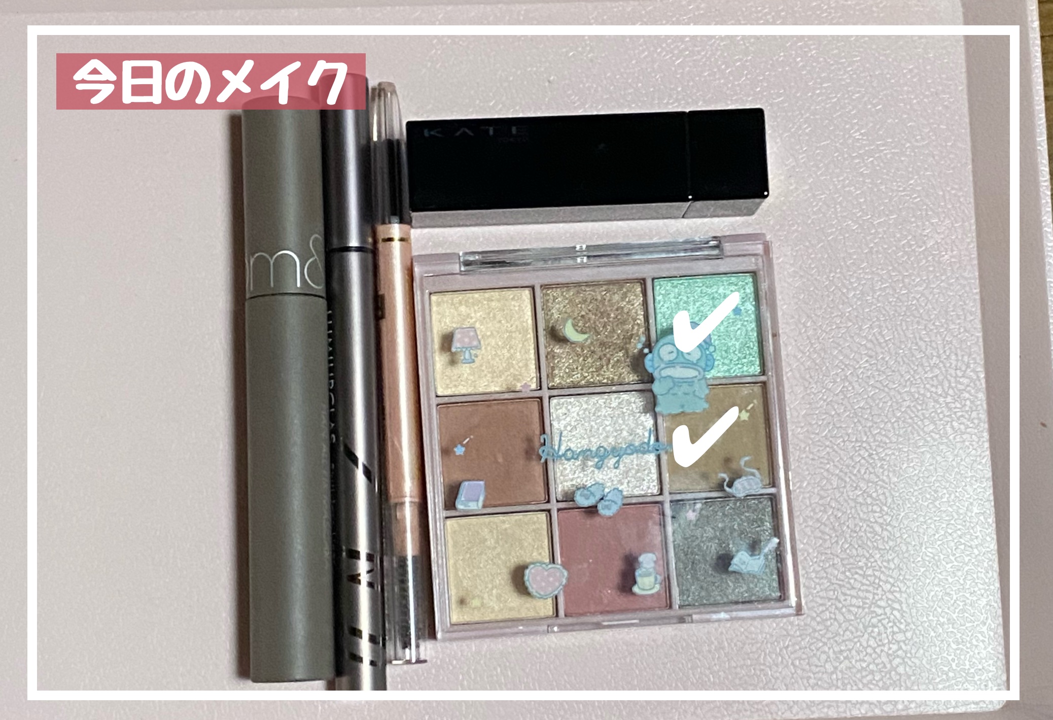 アイブロウペンシルN/パラドゥ/アイブロウペンシルを使ったクチコミ（1枚目）