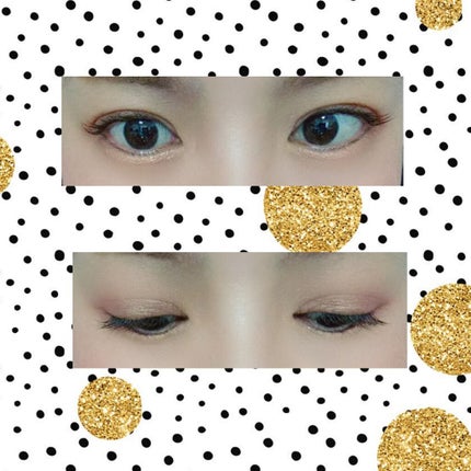 クイックラッシュカーラー/キャンメイク/マスカラ下地を使ったクチコミ(4枚目)