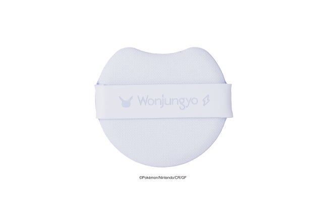 ウォンジョンヨ　プロ　パーフェクティングクッション　ナチュラル 19Y　ペールイエロー（P）