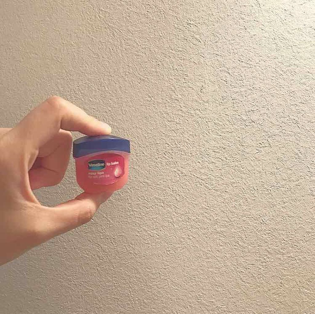 リップ ロージーリップス/ヴァセリン/リップバームを使ったクチコミ（1枚目）